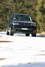 BMW X3 2004 года